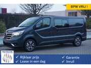 Renault Trafic - 170PK L2H1 LUXE DC EDC AUT BPM VRIJ!! Climate, Navi, Camera,
