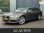 Audi A6 - 2.0 TFSI Business Edition Automaat|Navi|Ecc|Pano