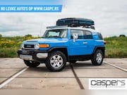 Toyota FJ Cruiser - LandCruiser 4.0 V6 VVT-i Executive
