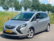 Opel Zafira - 1.4 Turbo Cosmo 7 Zitter Airco Navigatie Fietsendrager