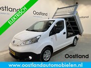 Nissan e-NV200 Van - Optima 40 kWh Kipper / Veeg-Vuil-kipper / 100% Elektrisch / 