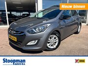 Hyundai i30 - 1.6 GDI Go! Clima Cruise Navi Bluetooth