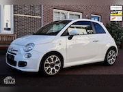 Fiat 500 - 0.9 S TwinAir | Sport | Digitale cockpit | Apple CarPlay | S