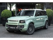 Land Rover Defender - LANDROVER 110 P525 V8 Supercharged URBAN | Head-up | Stoelko
