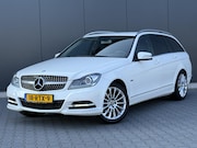 Mercedes-Benz C-klasse - Estate 180 Avantgarde Xenon - Leder - Designo - Automaat