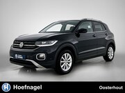 Volkswagen T-Cross - 1.0 TSI Style | Automaat | Adaptive cruise | Stoelverwarming