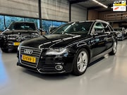 Audi A4 - 2.0 TDI S-line edition 2010