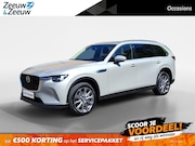 Mazda CX-80 - 2.5 e-SkyActiv PHEV Exclusive-Line Navigatie | Aicro | Rondo