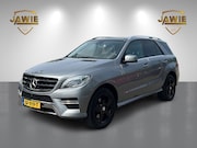 Mercedes-Benz ML-klasse - 350 BlueTEC AMG GF-919-T eigen auto