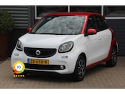 Smart ForFour - Business Solution 18 kWh | SOH 95% | Navi | ECC | Stoelverw