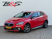 Volvo V40 Cross Country - 1.6 T4 Kinetic Clima Navi PDC Achter180PK City-Safe Lichtmet