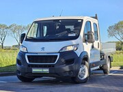 Peugeot Boxer - 2.0 L3 Open-Laadbak DC