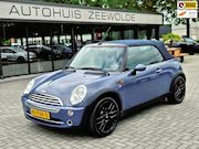 MINI Cooper - Mini Cabrio 1.6 LEDER NAVI!