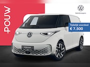 Volkswagen ID. Buzz Cargo - 340pk Bulli Limited Edition 79 kWh 4MOTION | Stoelen Pakket