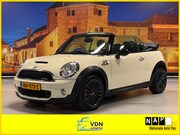 MINI Cooper S - Mini Cabrio 1.6 Xenon Climate Control PDC