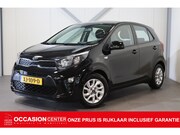 Kia Picanto - 1.0 Comfort|Plus-Line|Navi|Cam|Airco|Rijklaarprijs|