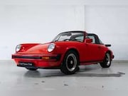 Porsche 911 - 3.1 Targa - German Car - `Very Rare 3.1 Engine