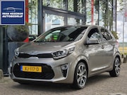 Kia Picanto - 1.0 CVVT Design Edition | Navigatie | Apple Carplay | Cruise