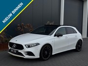 Mercedes-Benz A-klasse - 200 AMG EDITION 1 M2020 PANO NAVI LEDER LED SFEER CR CONTROL