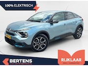 Citroën e-C4 - Feel Edition 50 kWh | zeer compleet! | Rijklaar geleverd inc