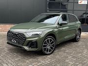 Audi Q5 - 50 TFSI e S-line 299 pk 40070 km - Panoramadak - Apple carpl