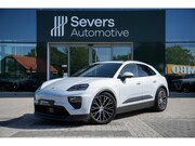 Porsche Macan - 4 S 100 kWh | 449PK | IJsgrau Metallic | Luchtvering | Panor