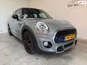 MINI Cooper - Mini 1.5 Serious Business King Cross