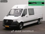 Mercedes-Benz Sprinter - 319 CDI Automaat Dubbele Cabine L3H2 3,5t Trekhaak AC/Climat