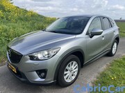 Mazda CX-5 - 2.0 TS+ Lease Pack 2WD Leer trekhaak nw APK