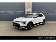 Kia Niro - 1.6 GDi PHEV DynamicLine Stoel-en-Stuurverwarming | Dodehoek