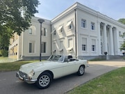 MG B-type - 1.8 CABRIO, PROFESSIONEEL GERESTAUREERD