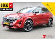 Nissan Qashqai - 1.5 e-power N-Design | 360 Camera | PANO | Carplay | Stoel-
