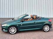 Peugeot 206 - 1.6 16V Roland Garros Airco AUTOMAAT