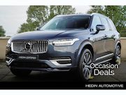 Volvo XC90 - 2.0 T8 Recharge AWD Inscription Verwarmbare Voorstoelen & St