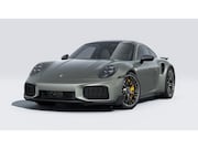 Porsche 911 - Turbo S