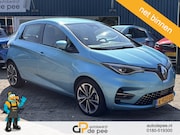 Renault Zoe - R135 Intens 52 kWh GARANTIE/SOH 92%/HUURACCU/CRUISE/CLIMA/CA