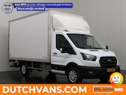 Ford Transit - 2.0TDCI Bakwagen+Laadklep | Dakspoiler | Airco | Cruise | 3-