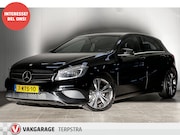 Mercedes-Benz A-klasse - 180 Edition Navigatie 4U3/ 18'' LMV/ Bi-Xenon/ Half-Leder/ N