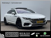 Volkswagen Arteon - 2.0 TSI 4Motion R Virtual Trekhaak Pano Elek.Trekhaak Leer D