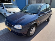 Opel Corsa - 1.4i CDX 1998 Automaat - APK 12-12-2026 Leuke en goed rijden