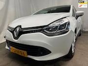 Renault Clio - 1.5 dCi ECO Expression - Front Schade
