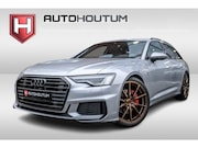 Audi A6 - Avant 45 TFSI Sport S line edition Leder, El stoelen, Matrix