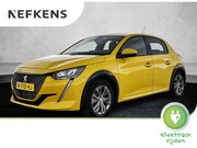 Peugeot e-208 - EV Allure Pack 50 kWh 136pk | Accu 91% | Navigatie | Achteru