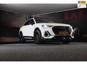 Audi Q3 Sportback - 45 TFSI e RSQ3 Look / Memory / Camera / Acc / Lane Assist /