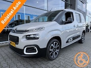 Citroën Berlingo - 3+1 Rolstoelauto 1.2 PureTech Feel (Luxe Berlingo Automaat m