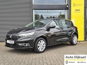 Dacia Sandero - 1.0 TCe 90 Comfort All Season, Trekhaak, Navigatie, P-hulp, 