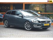 Volvo V60 - T3 Summum | Trekhaak | Perfect onderhouden | Stoelverwarming