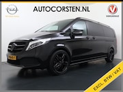 Mercedes-Benz V-klasse - 300d 4-MATIC Extra Lang Dubbele Cabine 5-Persoons 2X Elek.Sc