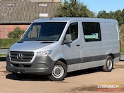 Mercedes-Benz Sprinter - 316 CDI L2H1 - Airco - Trekhaak - MBUX - Cruisecontrol - Zil