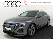 Audi Q8 Sportback e-tron - 55 quattro S Edition 115 kWh | Panoramadak | Trekhaak | Luch